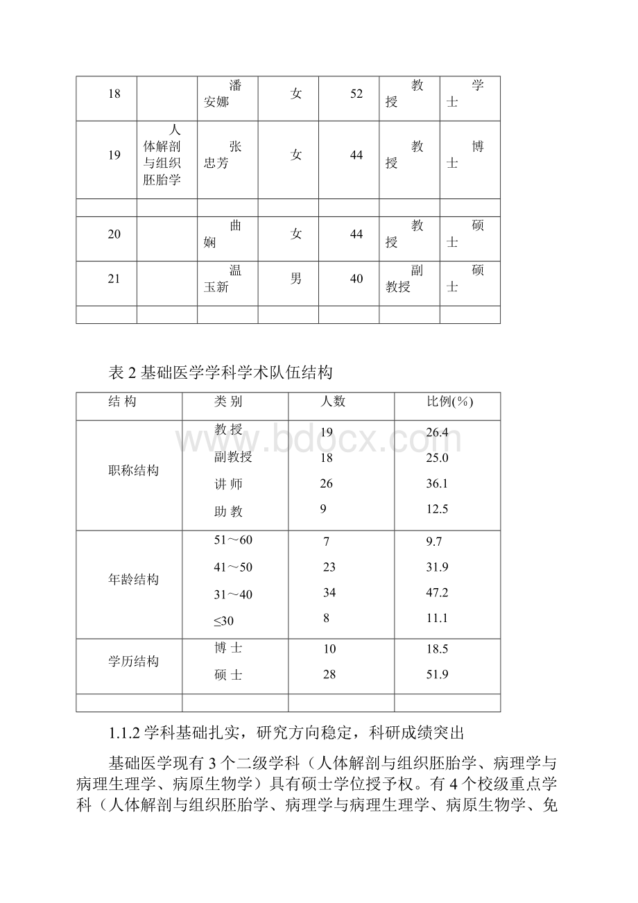 临床检验诊断学学科建设与发展规划.docx_第3页