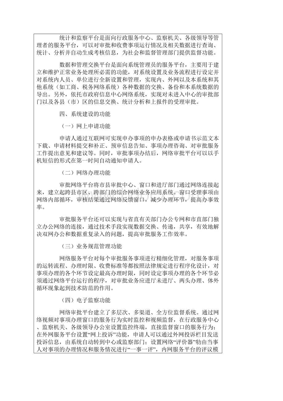 电子监管网络系统建设方案Word文档格式.docx_第2页