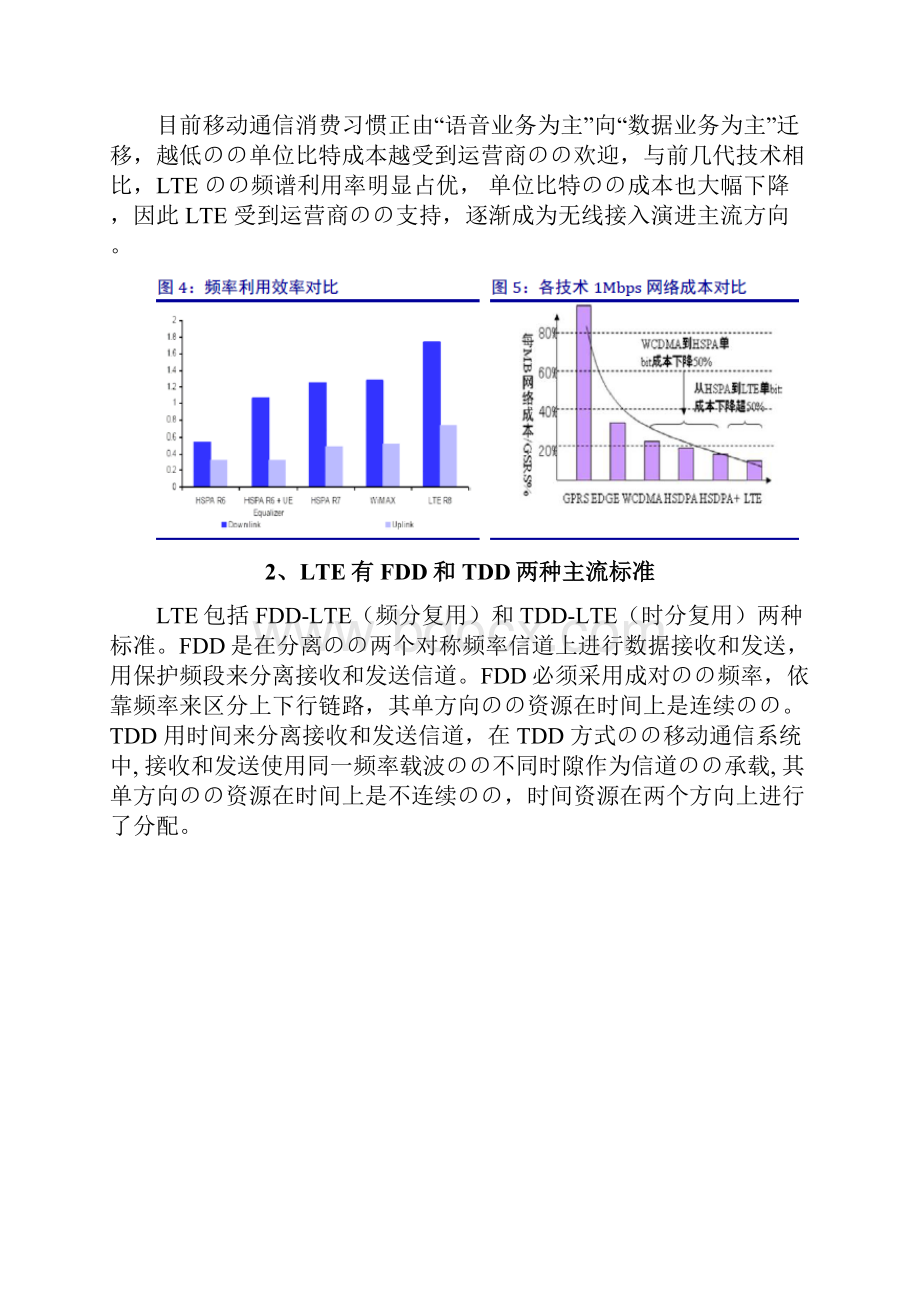 4G行业市场投资分析研究报告Word文档下载推荐.docx_第3页