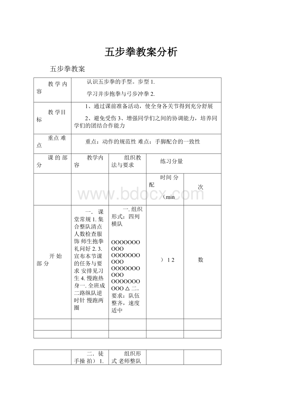 五步拳教案分析.docx_第1页