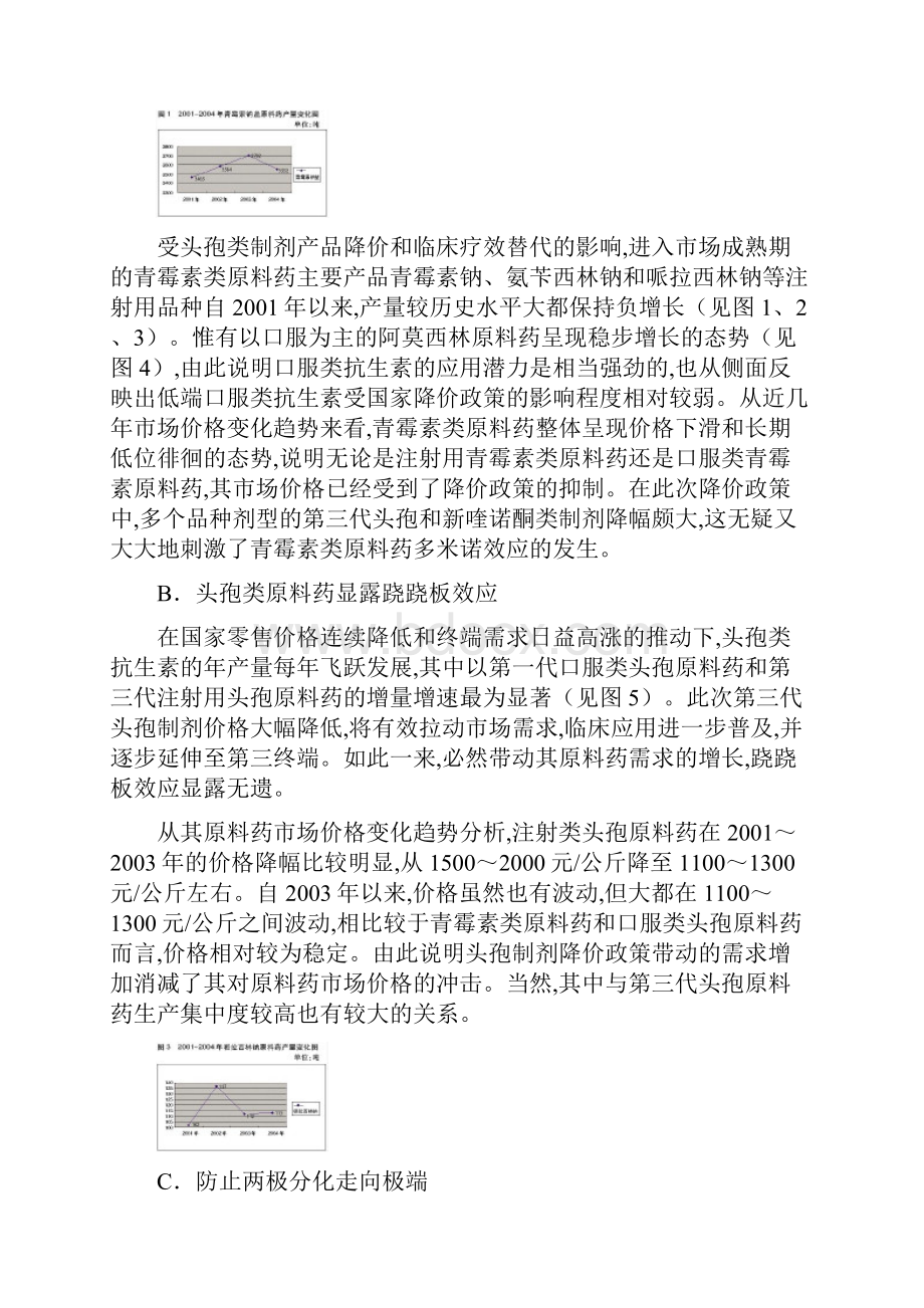 我国医药行业发展状况Word文档下载推荐.docx_第2页