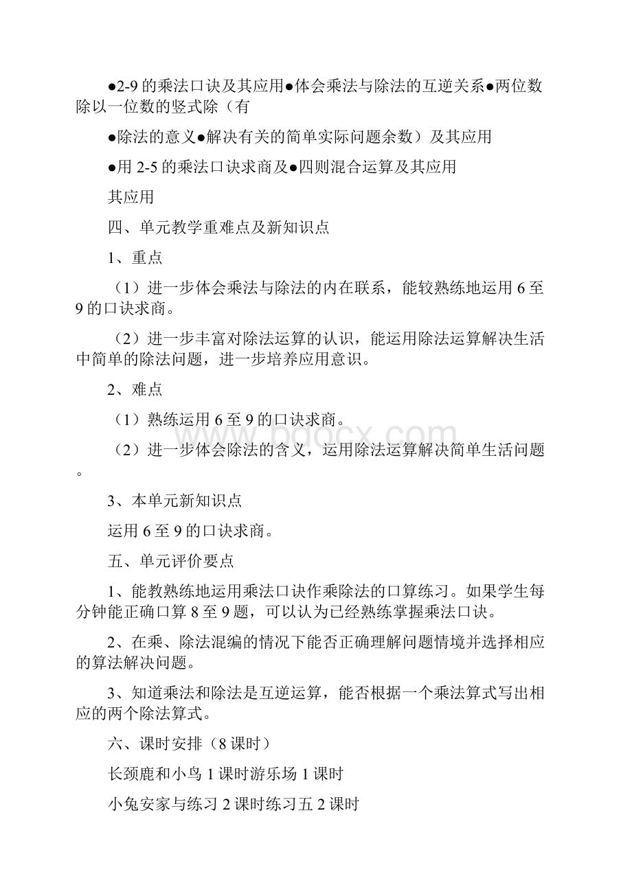 二年级学生学习数学情况分析Word文档下载推荐.docx_第2页