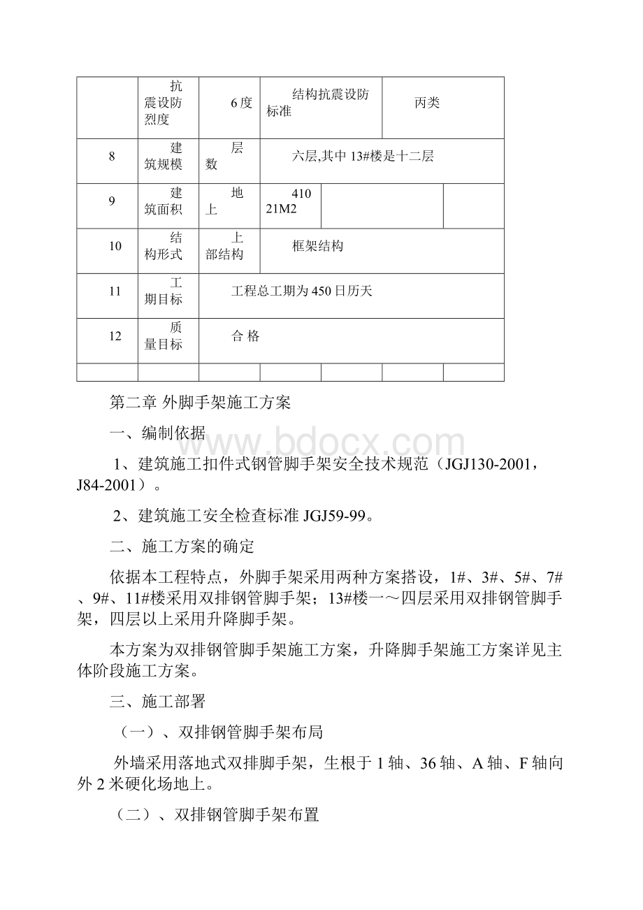 外墙脚手架及安全通道施工方案.docx_第3页