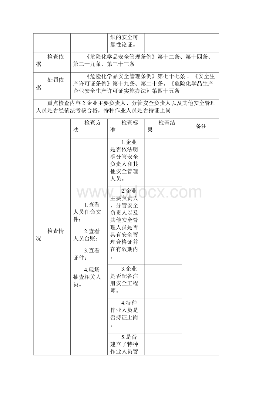 异地交叉互查检查表.docx_第2页