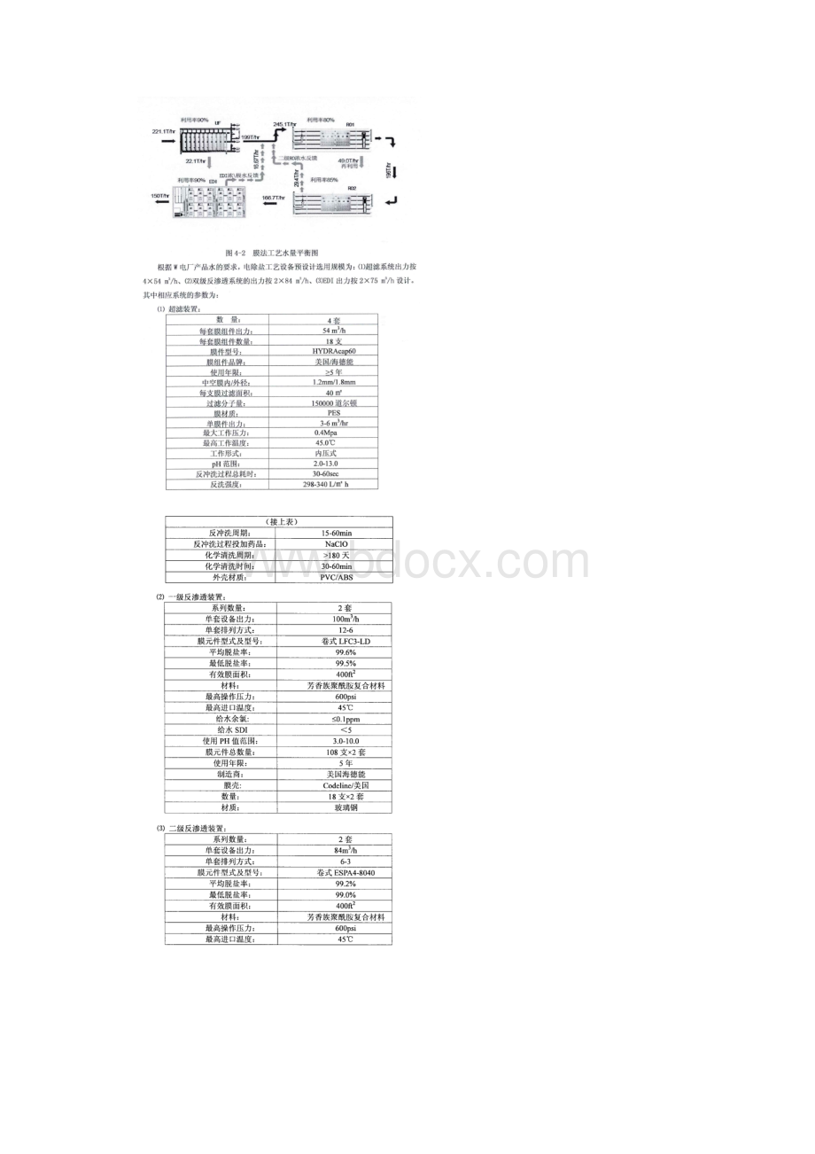 水处理工艺流程再造的实施计划.docx_第2页