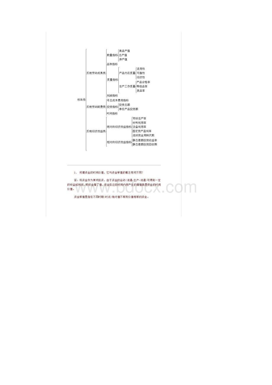 工程经济课后习题答案.docx_第2页