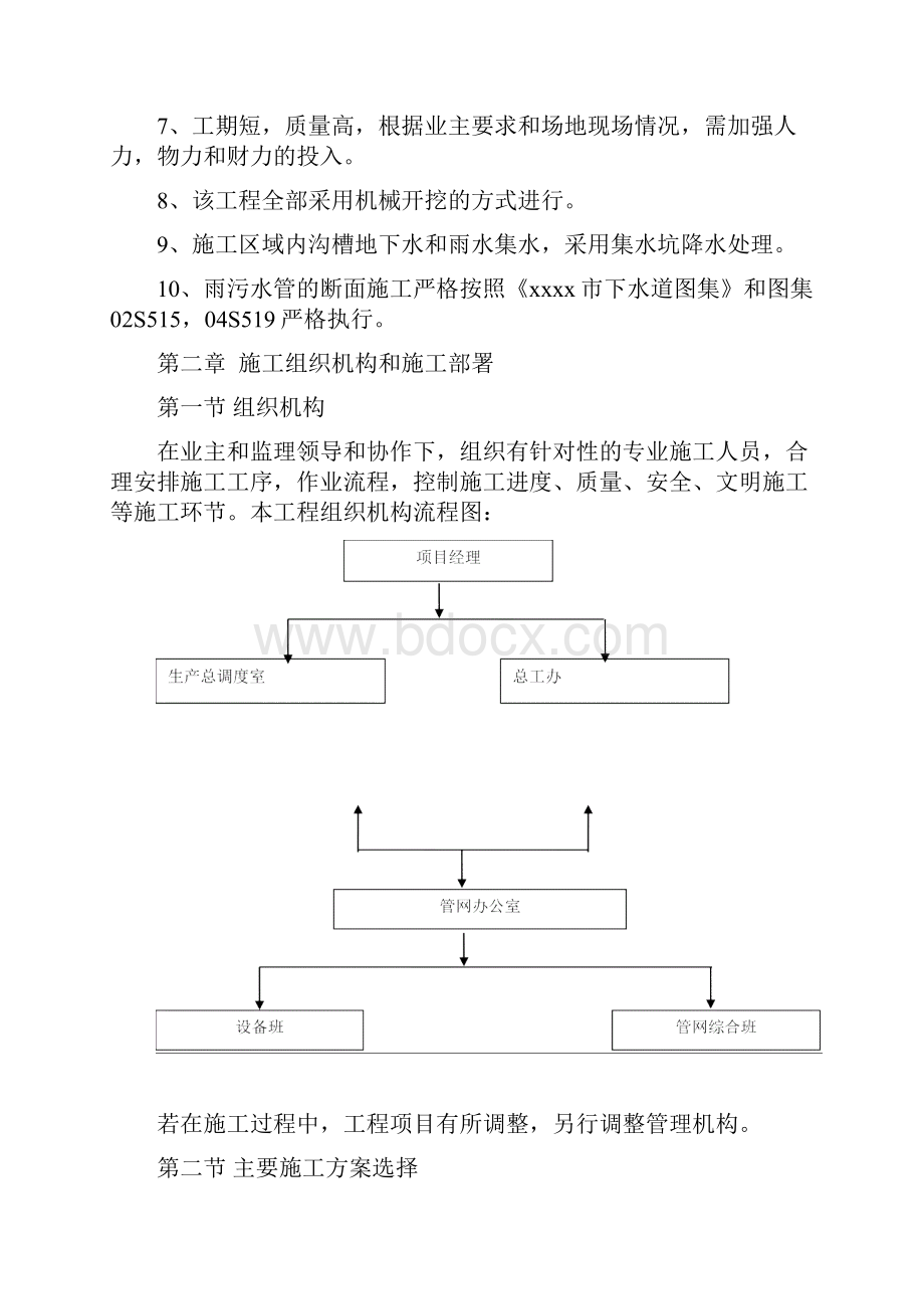 室外综合管网施工方案.docx_第3页