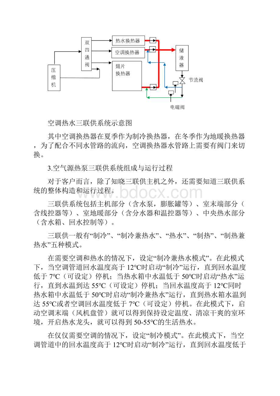 空气源热泵三联供方案.docx_第2页