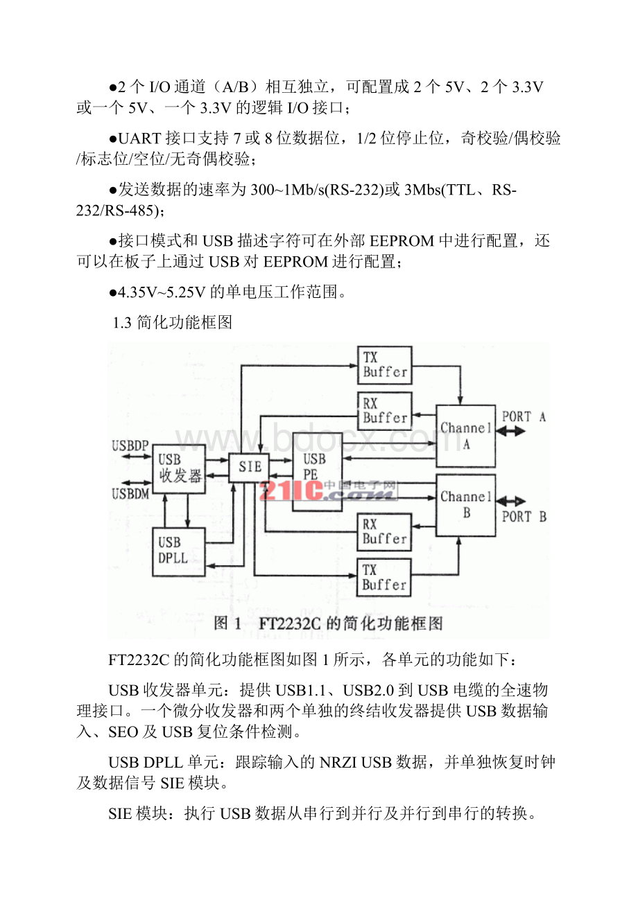 FT2232中文资料Word下载.docx_第2页