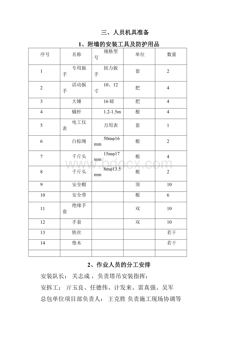 附墙顶升加节方案已申报.docx_第2页