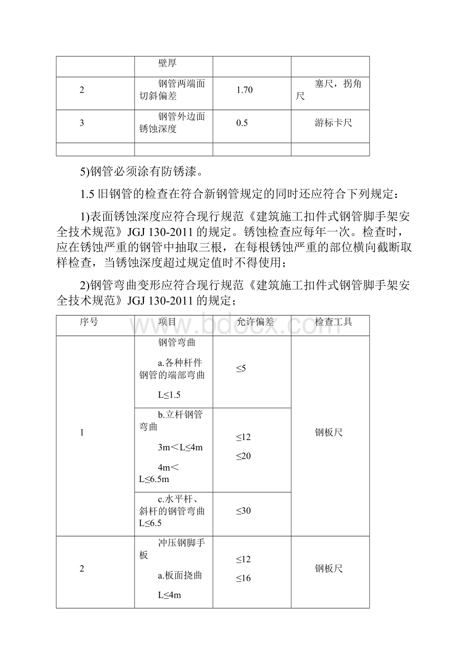 模板工程质量控制Word文档格式.docx_第2页