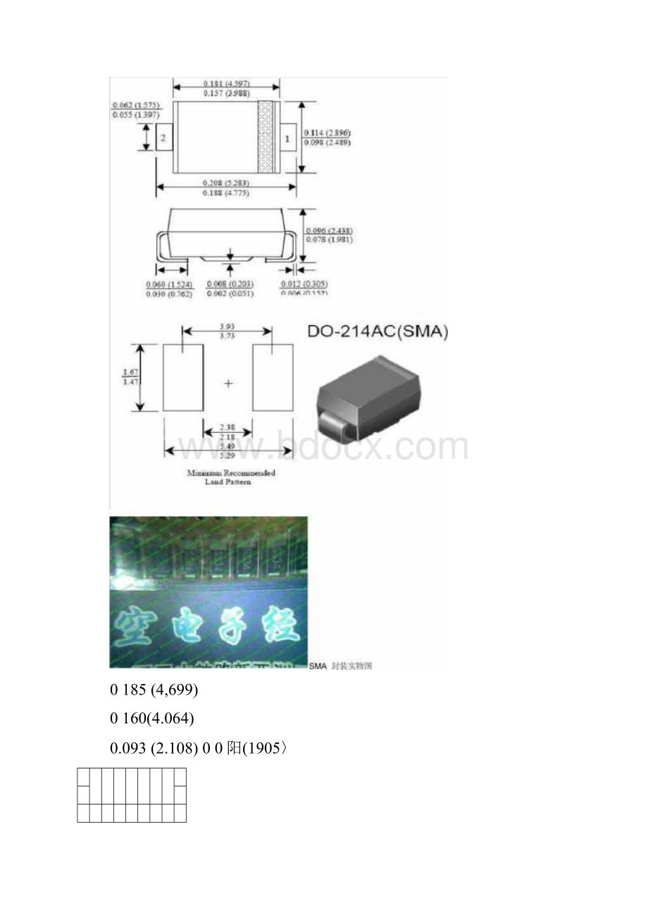 二三极管尺寸封装大全可编辑修改word版Word文档下载推荐.docx_第2页