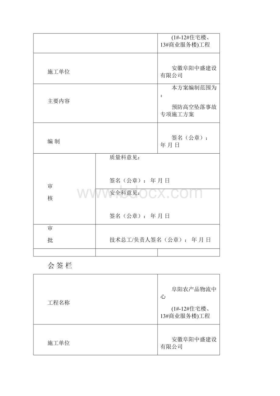 会签栏二期Word文件下载.docx_第2页