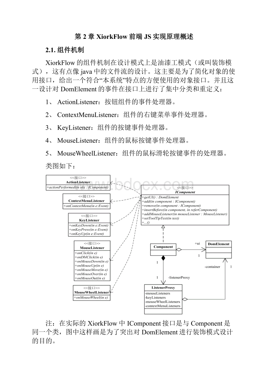 工作流设计器XiorkFlow优化设计文档文档格式.docx_第2页