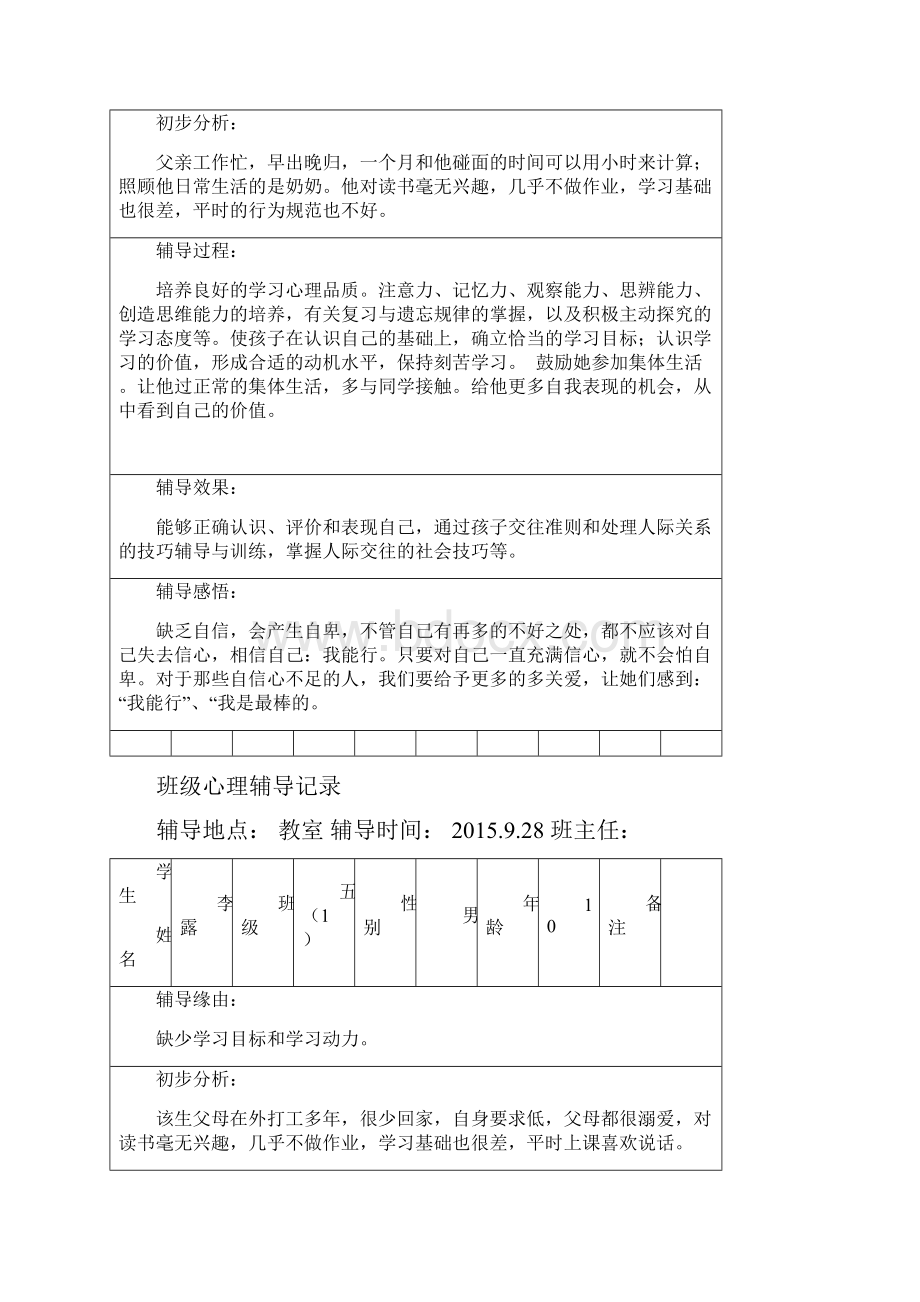 班级心理辅导记录qqWord下载.docx_第3页