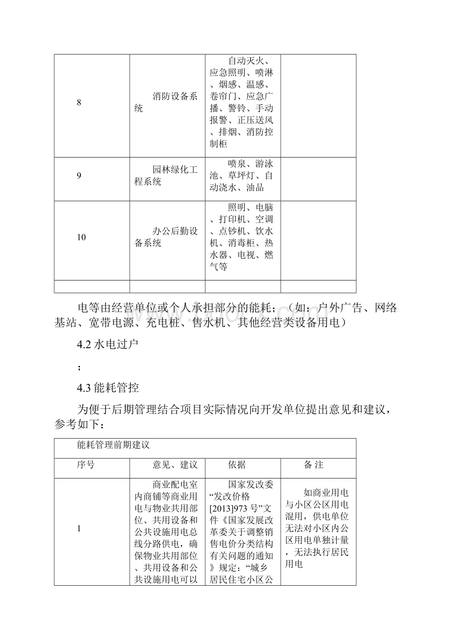 物业能耗管理制度.docx_第3页