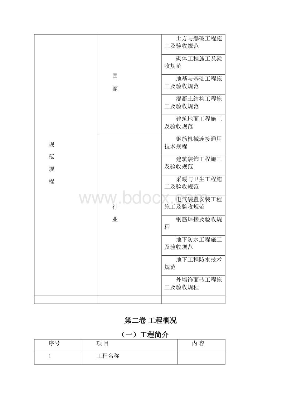 地下变电室施工组织设计.docx_第2页