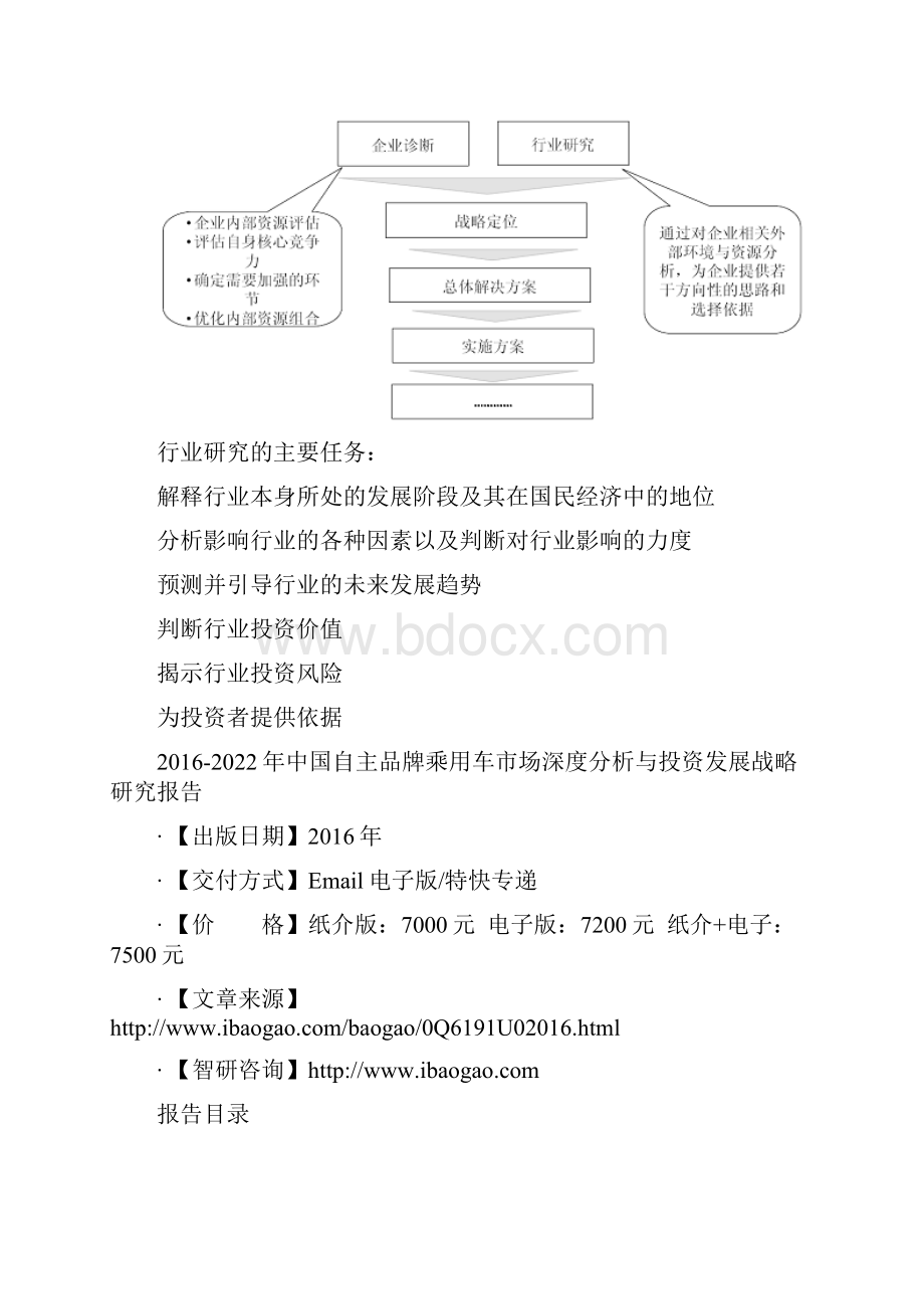 中国自主品牌乘用车市场深度分析与投资发展战略研究报告.docx_第3页