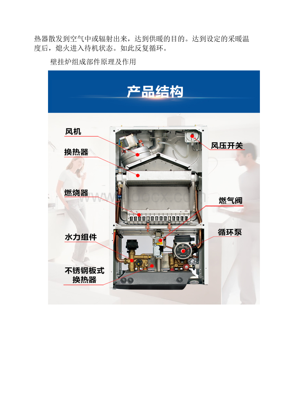 壁挂炉知识问答整理.docx_第2页