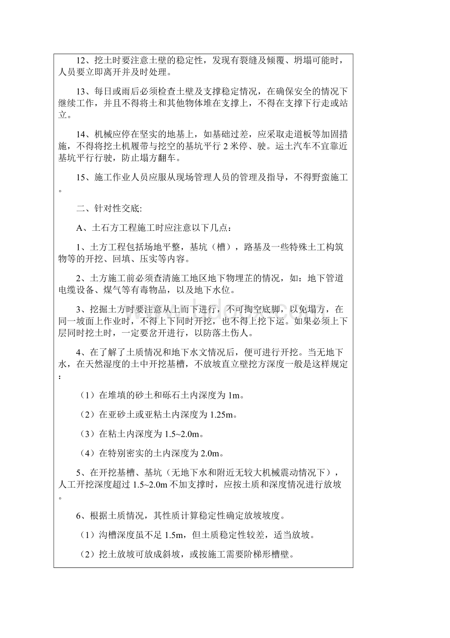 整理高边坡挂网喷锚安全交底Word文档下载推荐.docx_第2页