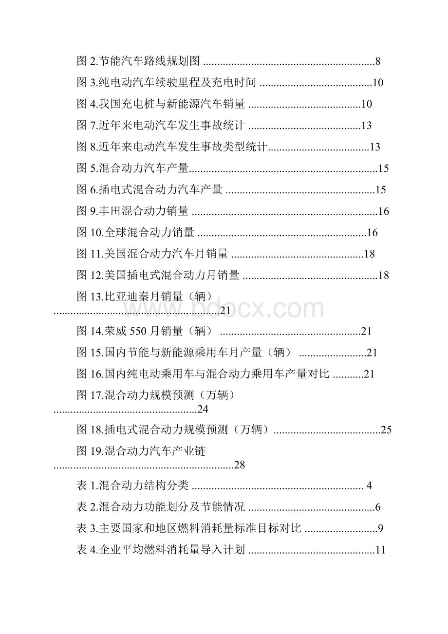 混合动力汽车行业分析报告.docx_第2页