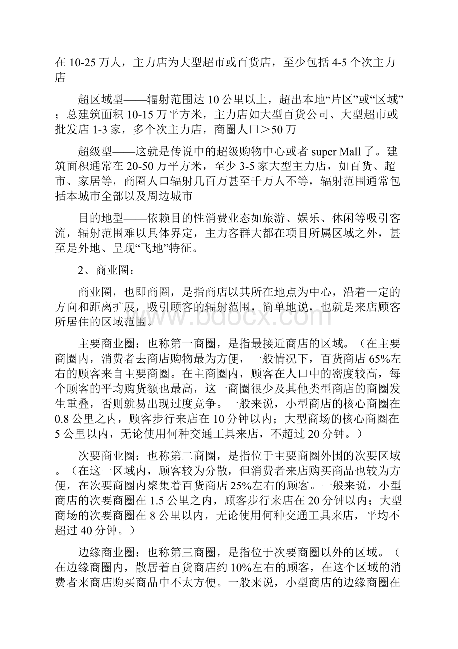 长沙赛为尔房地产商业地产培训资料Word文件下载.docx_第2页