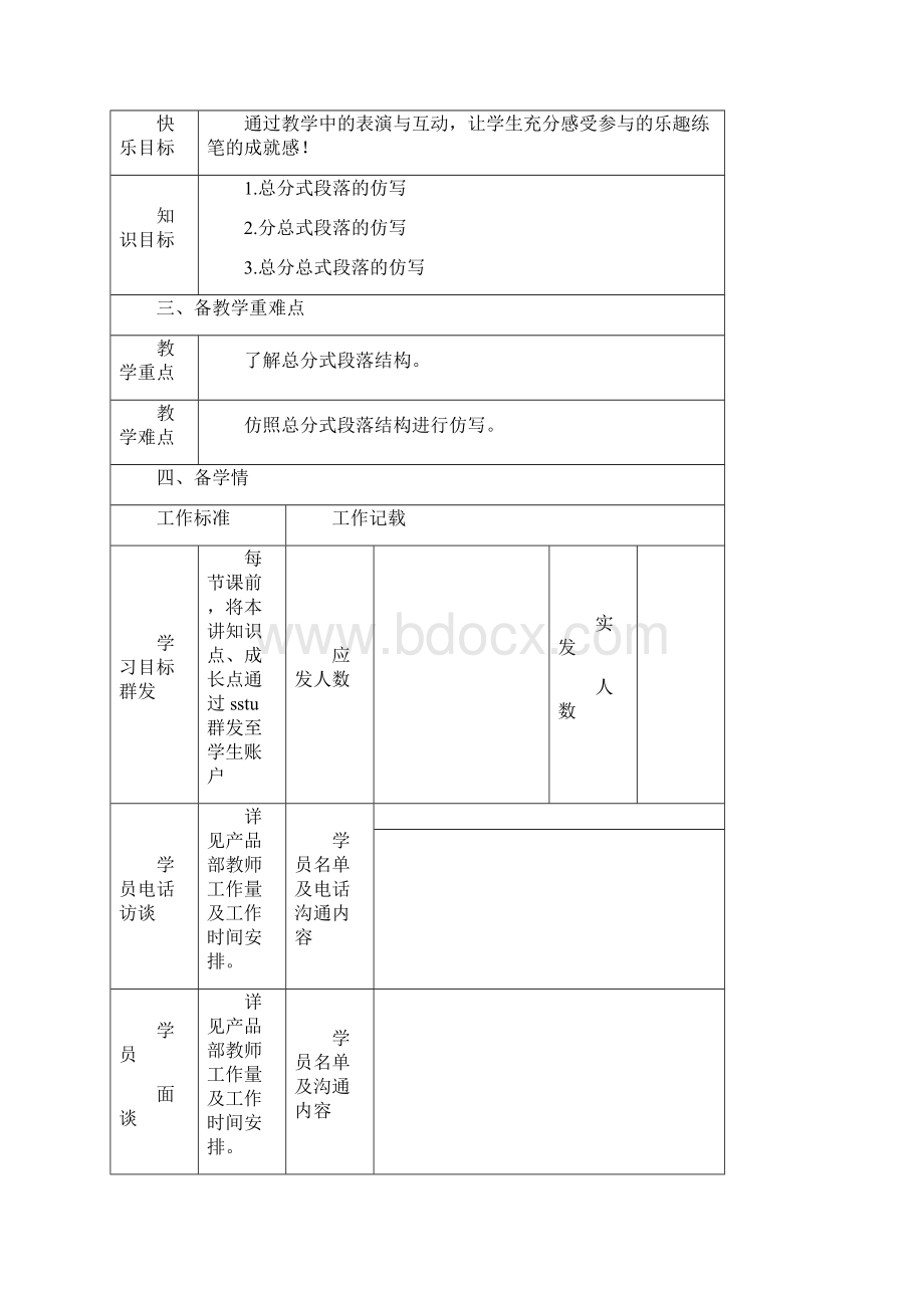 阳光喔小学35年级作文形式仿写课件+教案 45元2文笔3形式仿写6教案2.docx_第2页