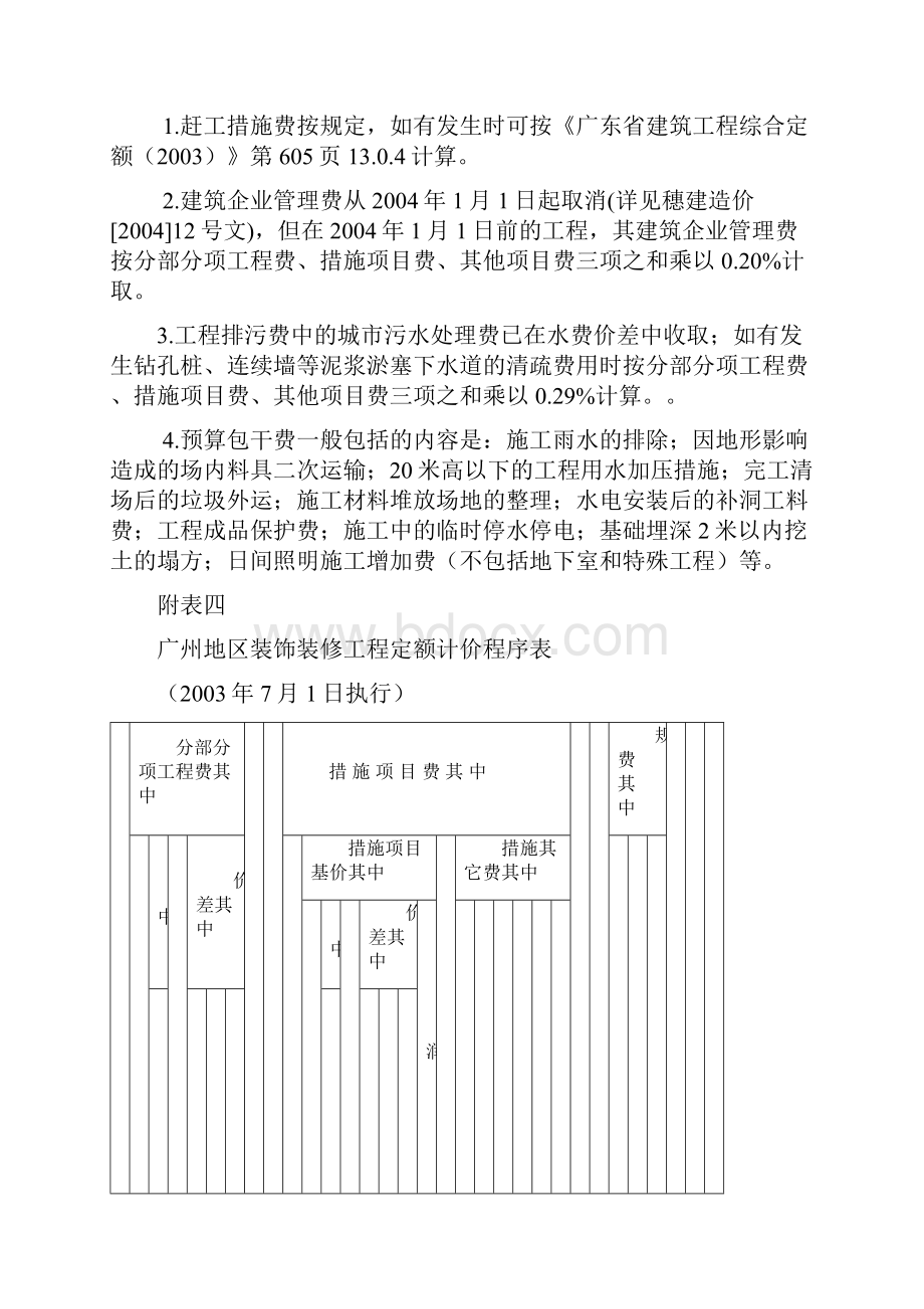 广州地区建筑工程定额计价程序表.docx_第3页