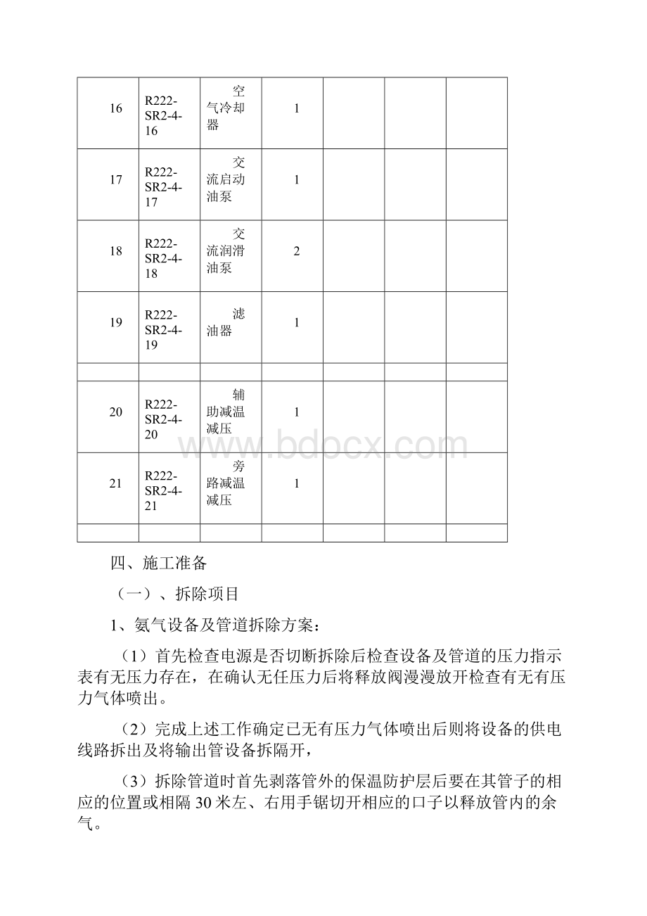 水泵拆除及安装施工方案.docx_第3页