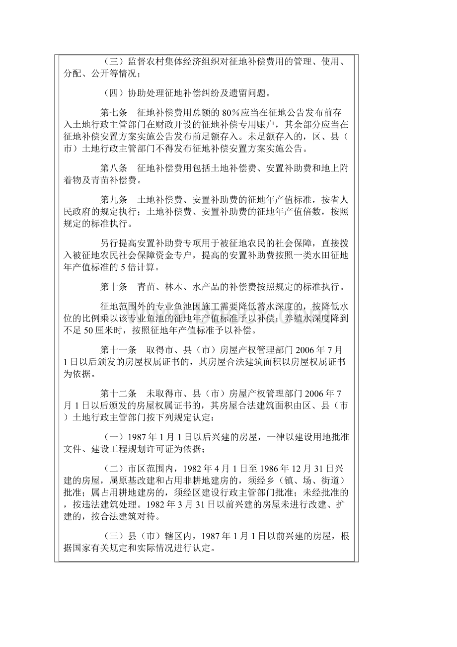 长沙市征地补偿实施办法市政府第103号令.docx_第3页