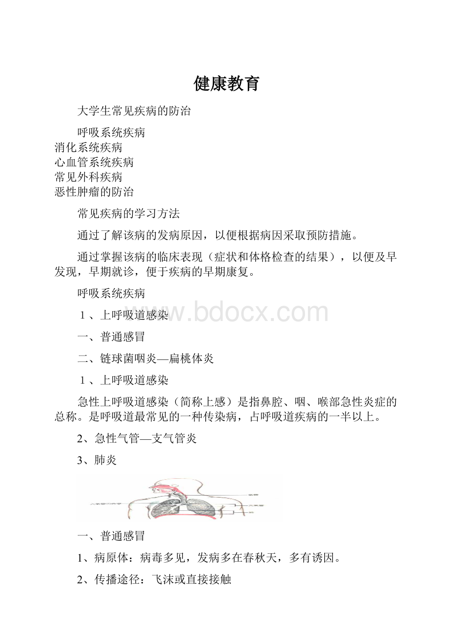 健康教育.docx