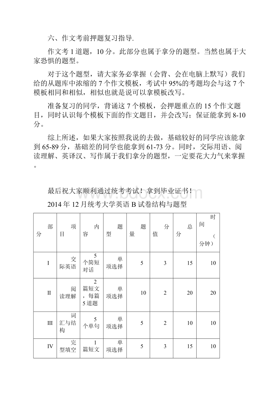 电大网教专升本统考英语B考前押题.docx_第3页