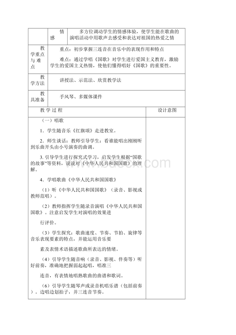 人音版七年级音乐上册教案全册.docx_第3页