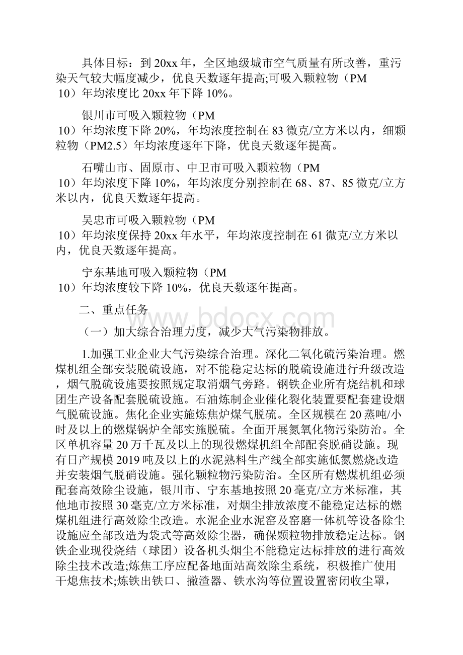 宁夏大气污染防治条例文档Word格式文档下载.docx_第2页