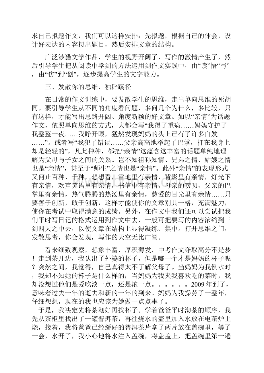 让中考作文精彩纷呈.docx_第3页