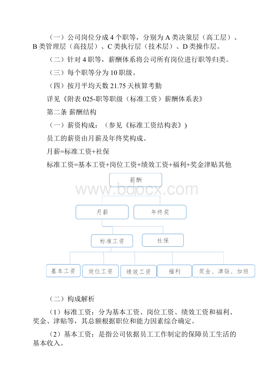 人事第三章 薪酬体系Word文档格式.docx_第2页