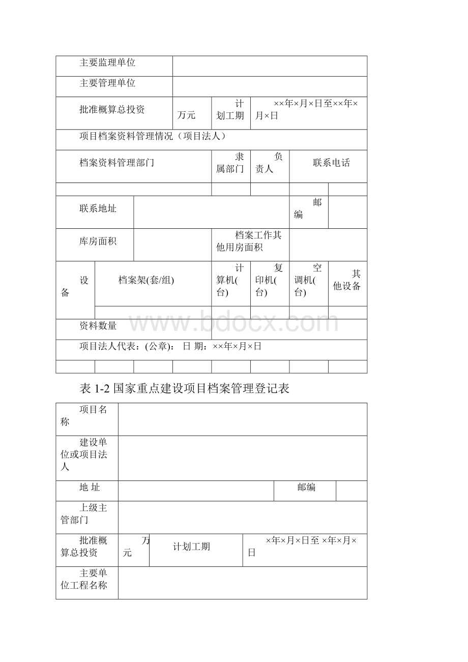 水利工程施工档案管理归档与移交.docx_第3页