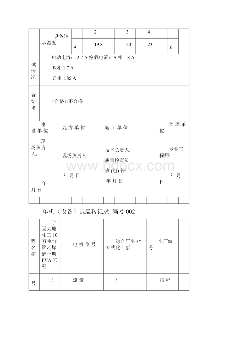 电气电机检查表.docx_第2页