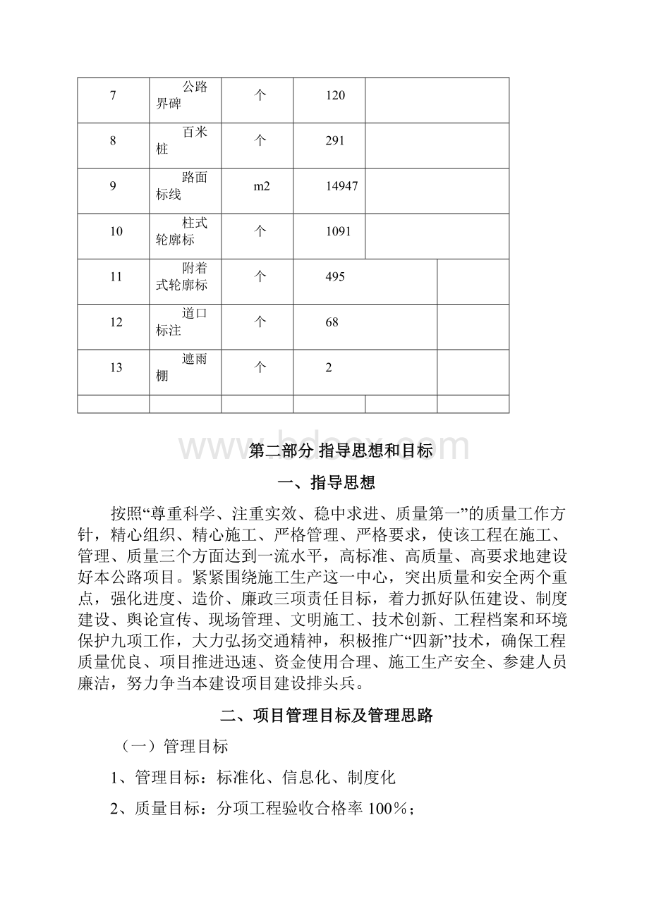 浓抚JA1标段总体开工报告.docx_第3页