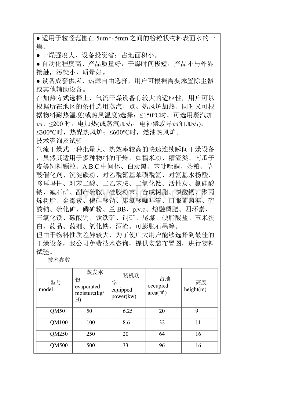 生物饲料烘干机doc.docx_第2页