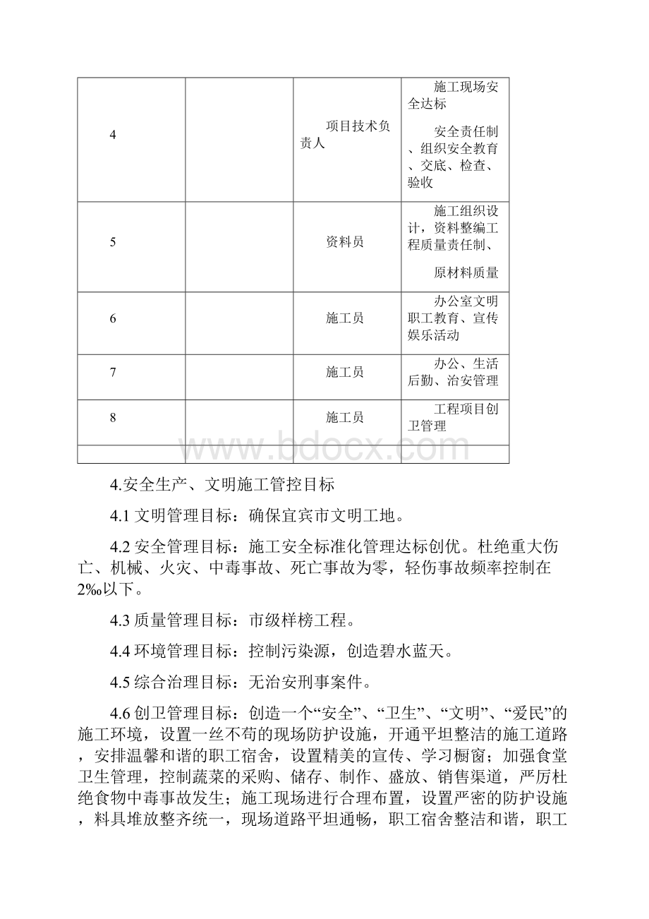 安全文明施工管理制度Word格式文档下载.docx_第3页