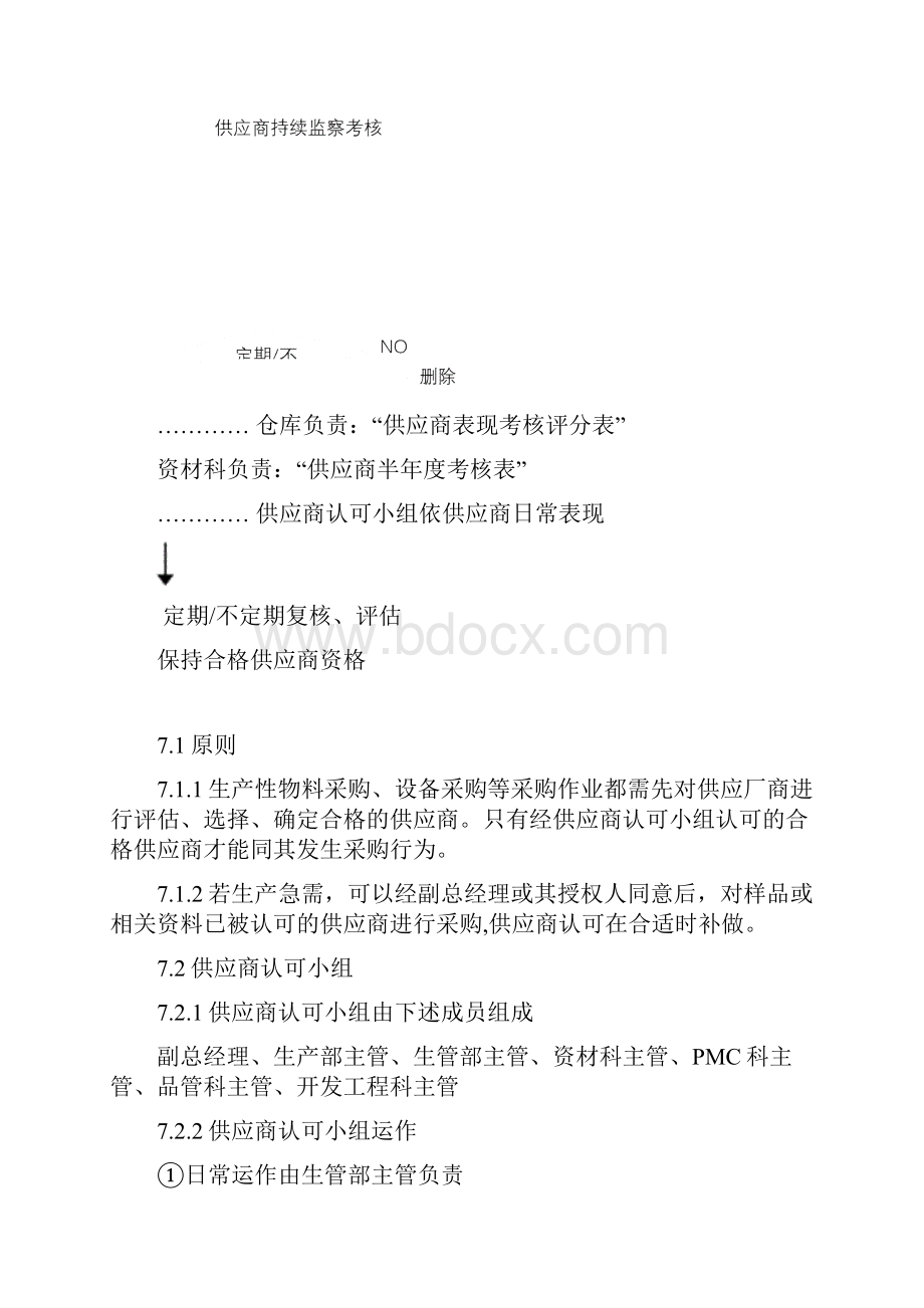 某企业供应商管理方案分析报告.docx_第3页