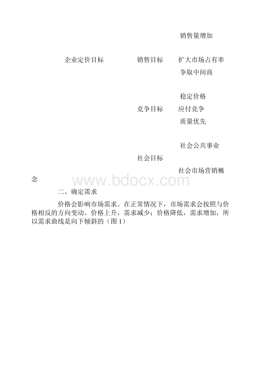 营销策略之价格策略分析Word文件下载.docx_第3页