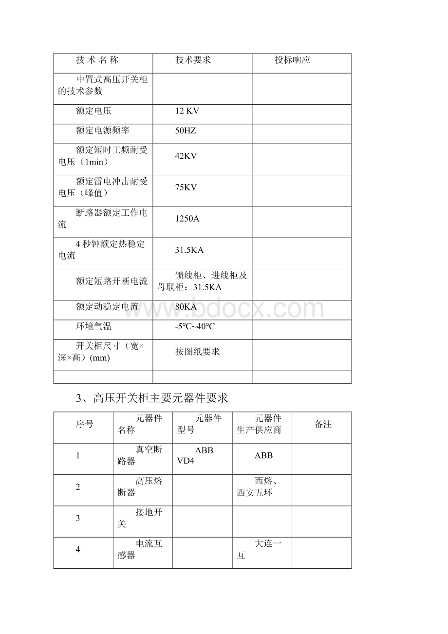 箱变及高压柜技术要求.docx_第3页