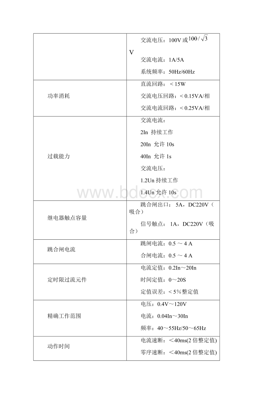 CSC241数字式变压器保护装置.docx_第3页