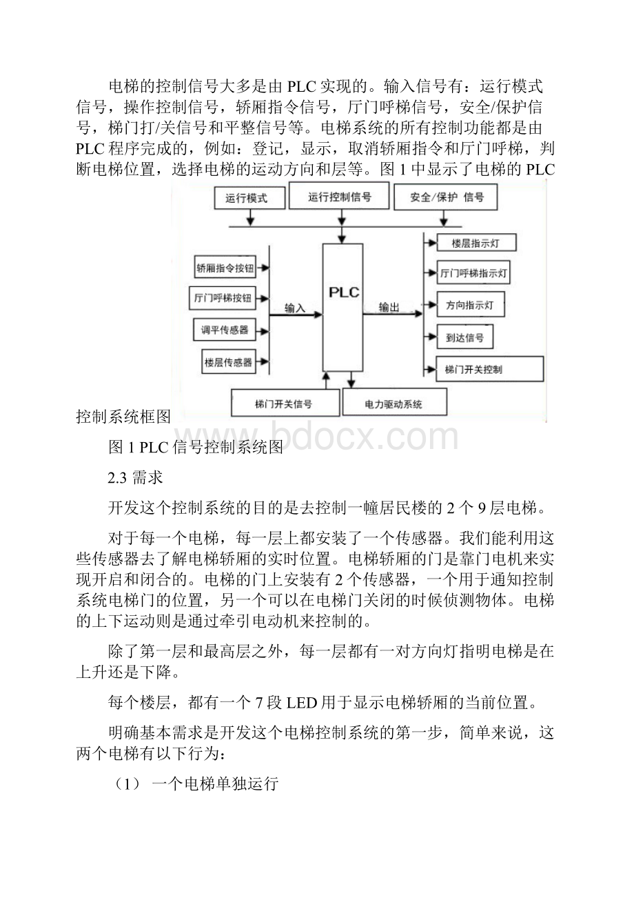 基于PLC的电梯控制系统的研究设计与应用译文文档格式.docx_第3页