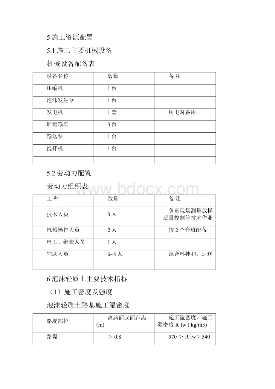 泡沫轻质土施工方案共13页.docx_第3页