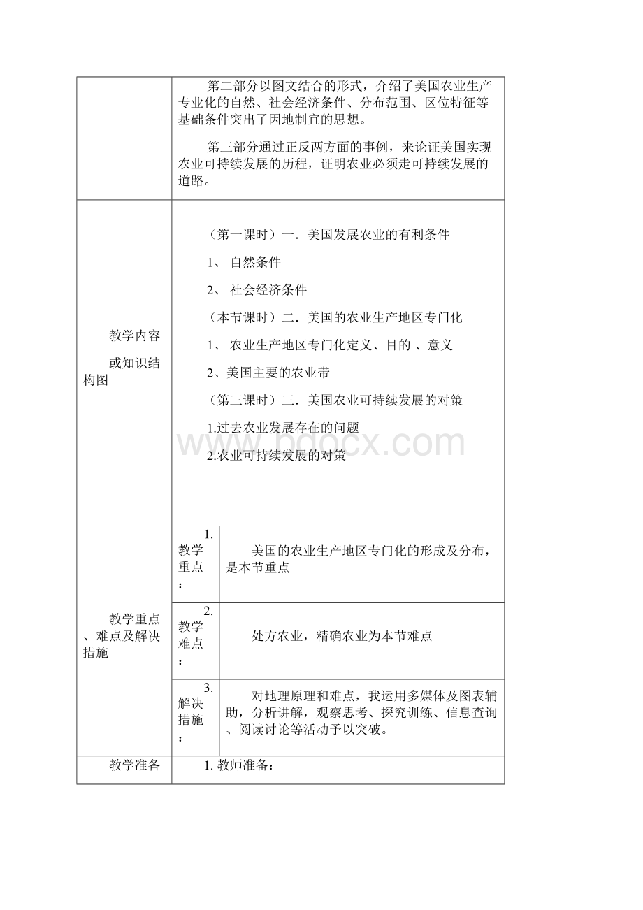 区域农业的可持续发展美国农业.docx_第3页