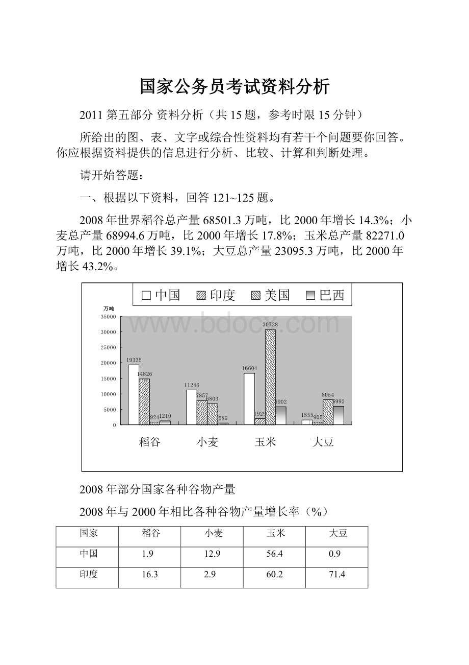 国家公务员考试资料分析.docx_第1页