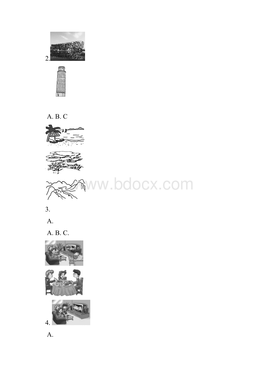 外研版学年度九年级英语上册期末检测题及答案.docx_第2页